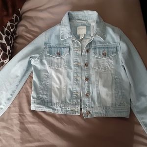 Forever 21 Jean jacket